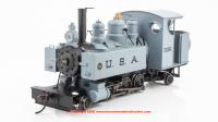 29502 Bachmann 2-6-2T Baldwin Class 10 Trench Engine USA number 5091